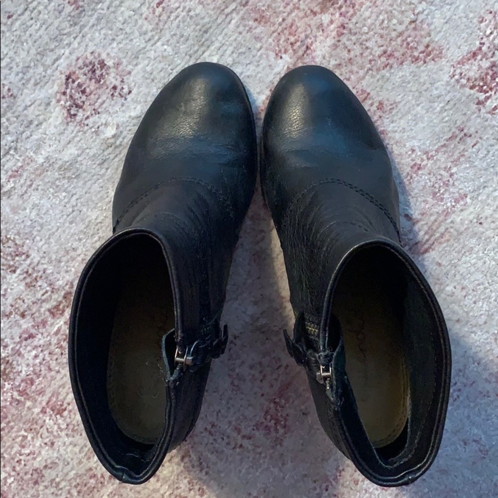 Splendid Black Booties - Picture 6 of 8